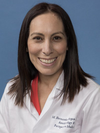 Marisa Hernandez-Morgan, MD